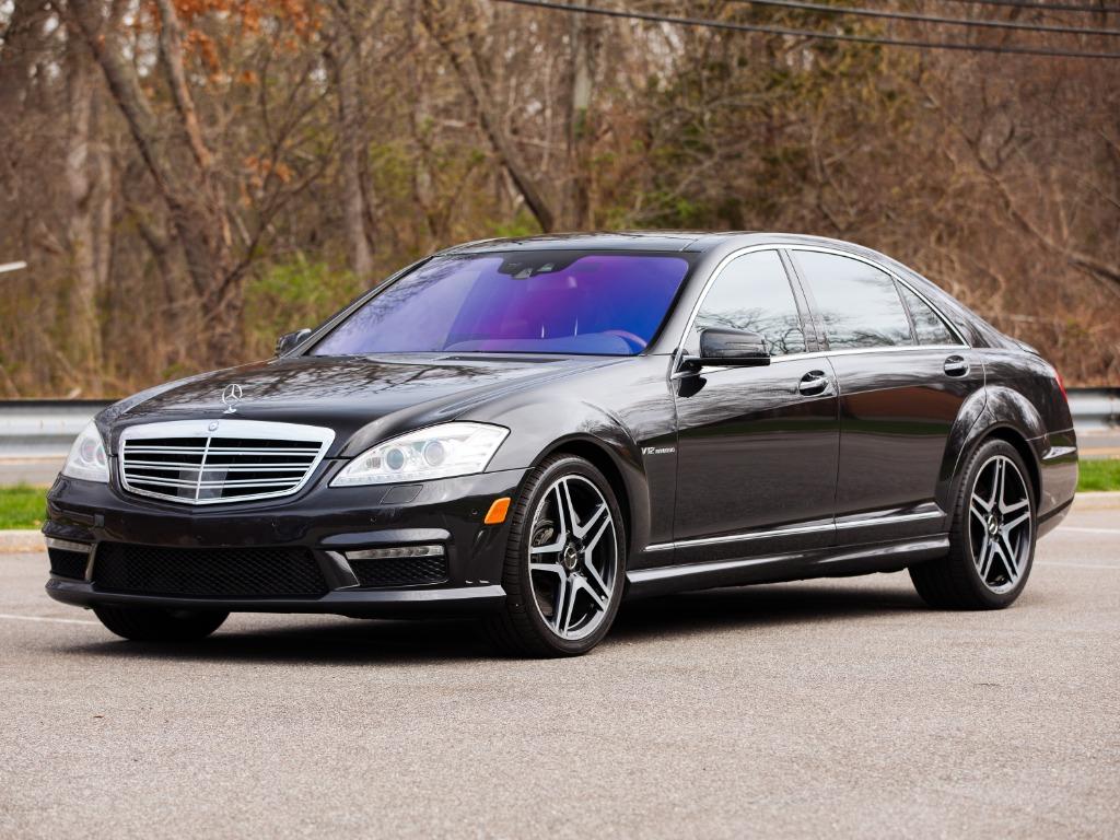 2013 Mercedes-Benz S-Class S65 AMG's photo