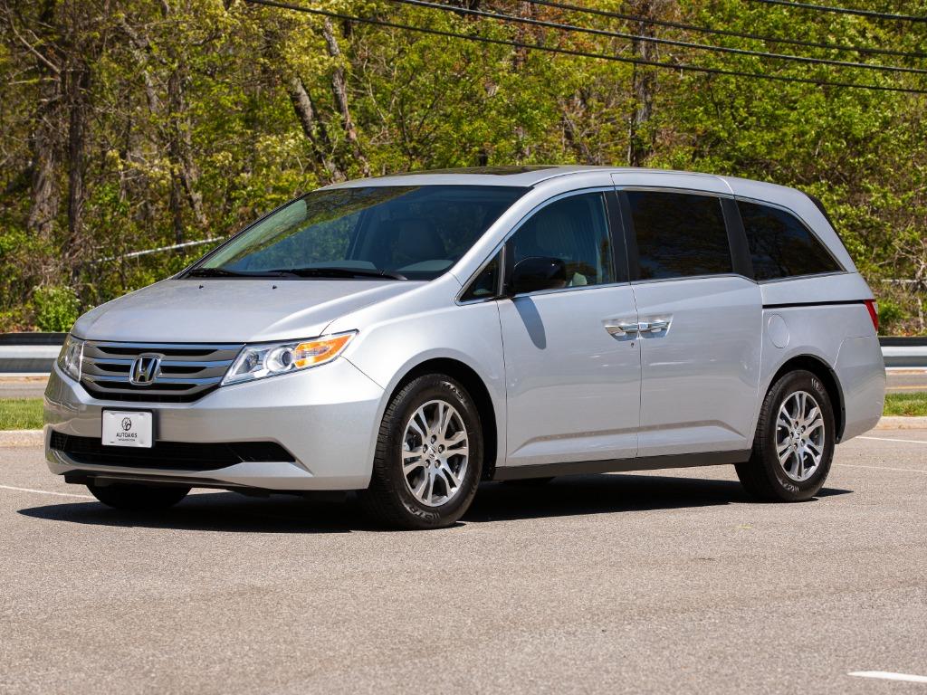 2013 Honda Odyssey's photo
