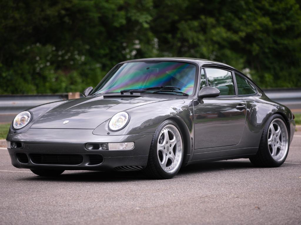 1995 Porsche 911's photo